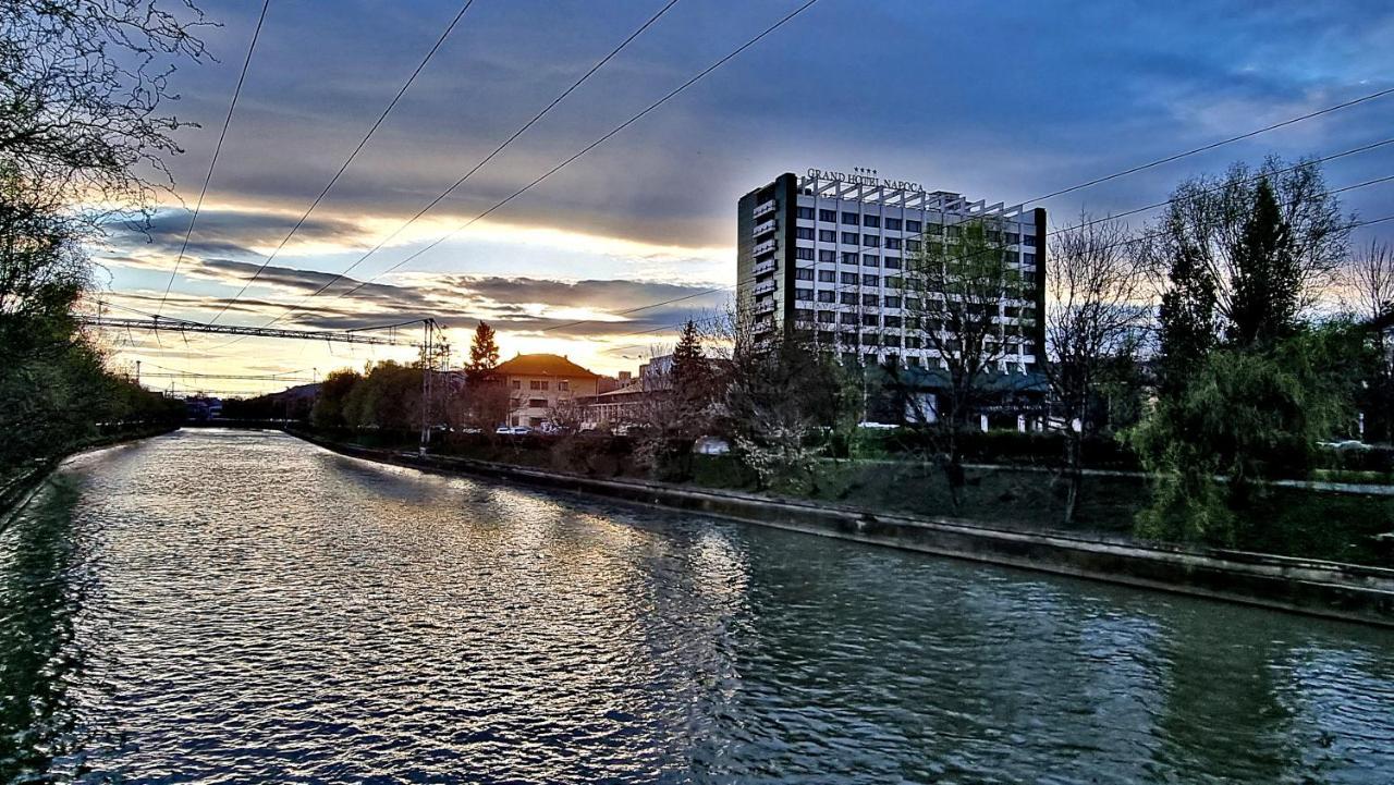 Grand Hotel Napoca Cluj Napoca Bagian luar foto