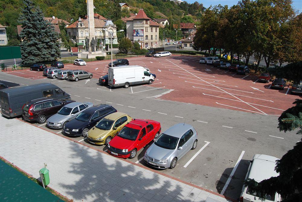 Grand Hotel Napoca Cluj Napoca Bagian luar foto