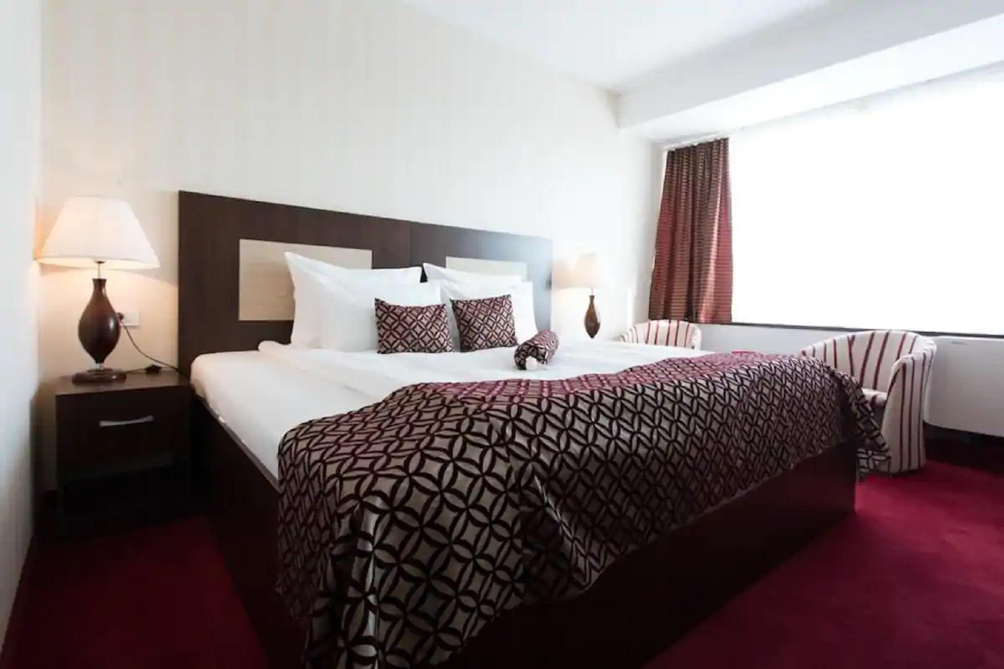 Grand Hotel Napoca Cluj Napoca Bagian luar foto