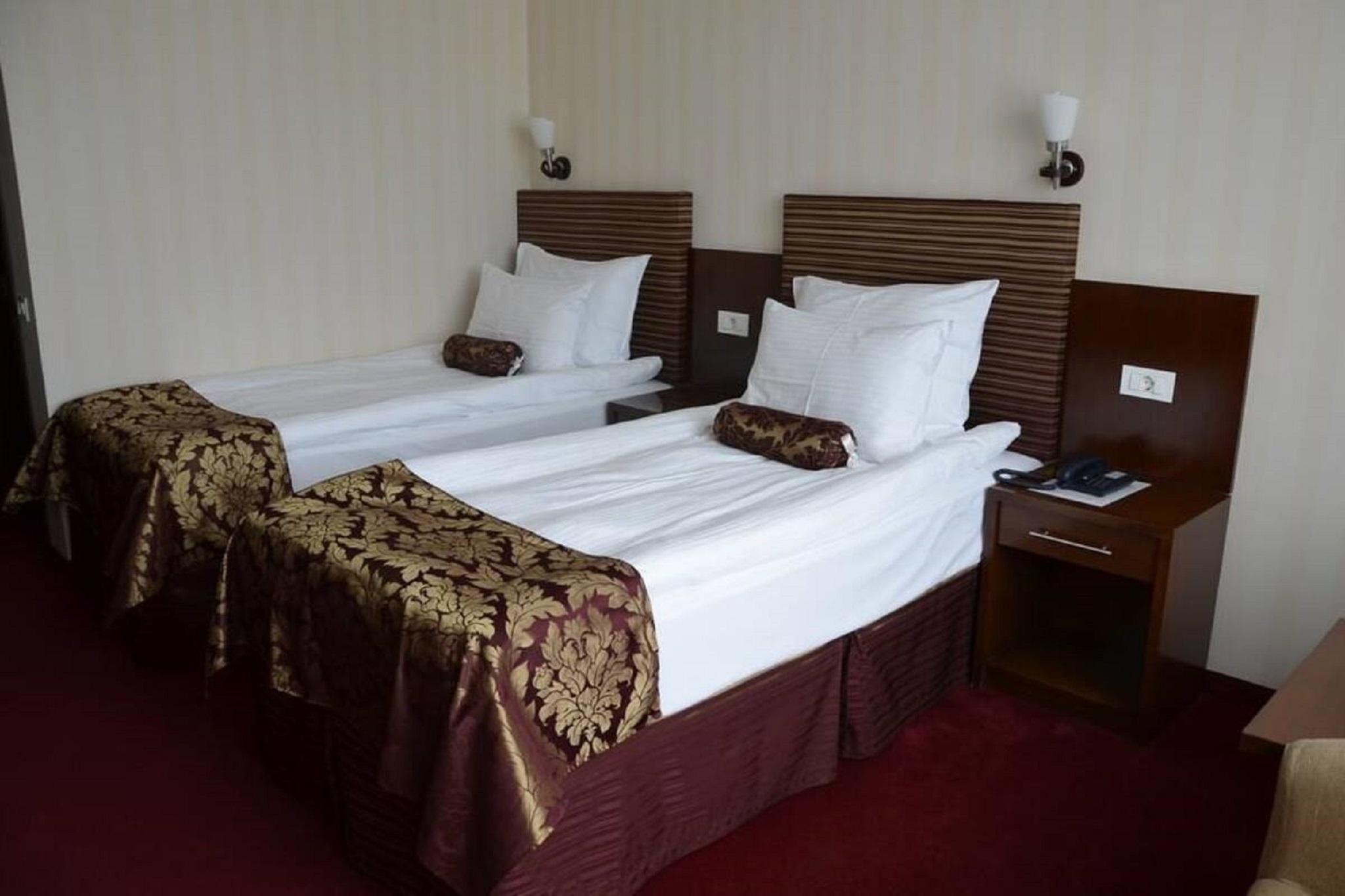 Grand Hotel Napoca Cluj Napoca Bagian luar foto