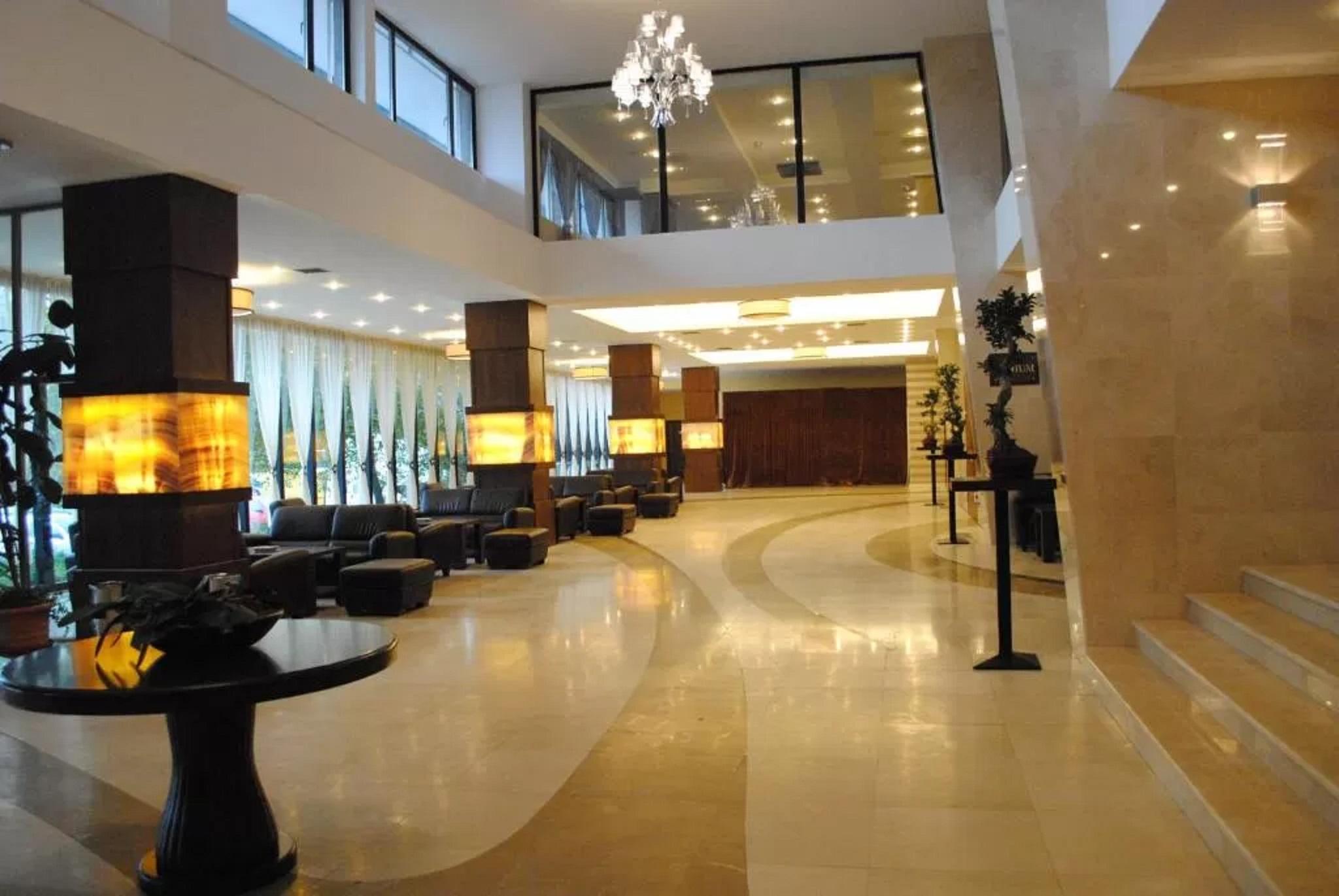 Grand Hotel Napoca Cluj Napoca Bagian luar foto