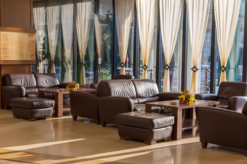 Grand Hotel Napoca Cluj Napoca Bagian luar foto
